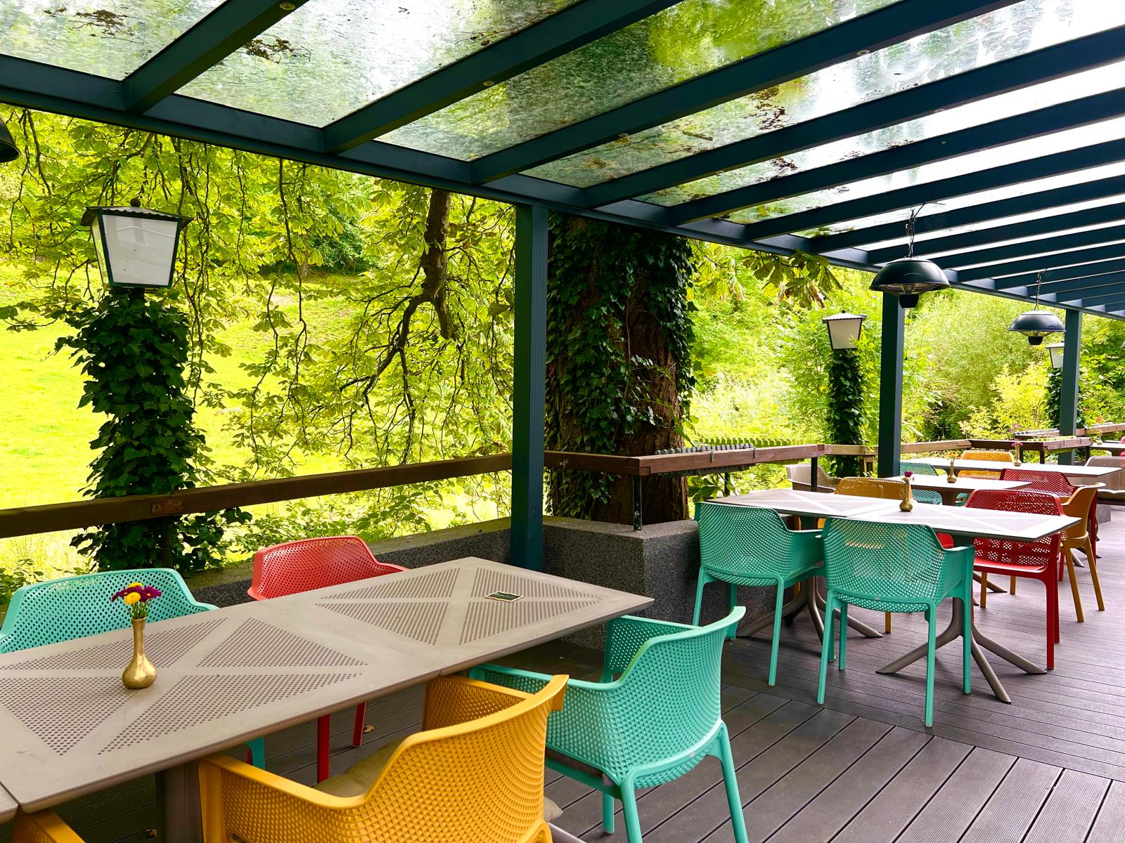 Trauerfeier Ambiente Aachen respektvolle Atmosphäre